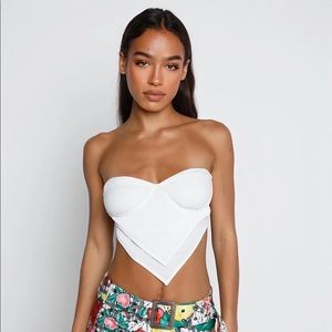 White Tiger Mist Leesa Bandeau